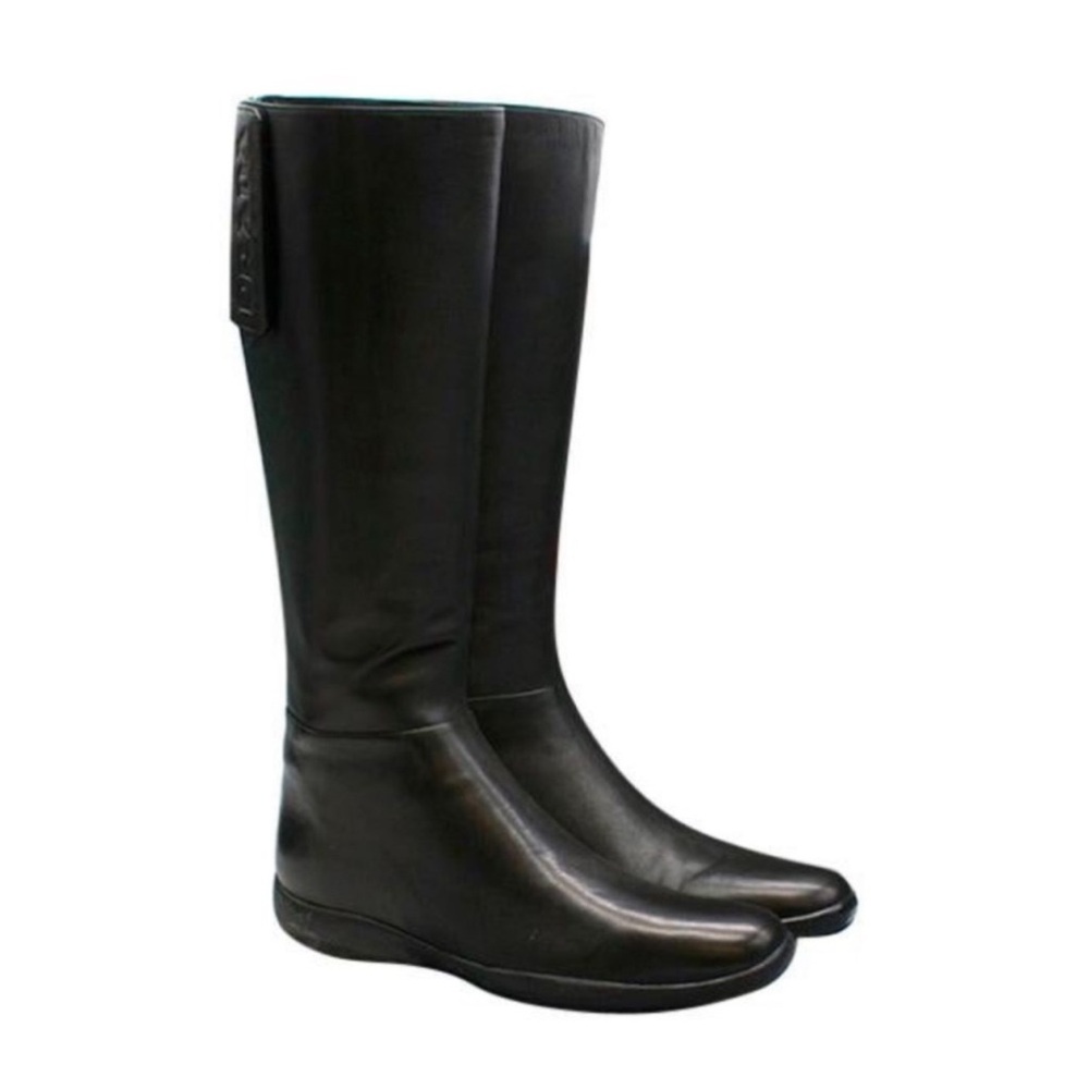 Prada sport riding boots